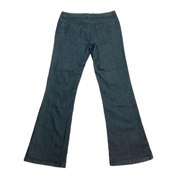 BCBGeneration Black Jeans, Size 10 Regular - Picture 3 of 5